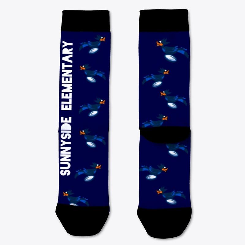 Sunnyside Socks Dark